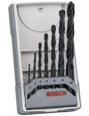 Bosch GSB 12V-30 Akülü Darbeli Vidalama + 39 Parça Aksesuar Set
