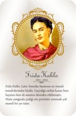 Frida Kahlo Posteri