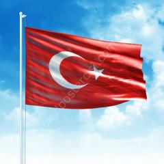 Türk Bayrağı 100x150