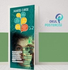 MARİE CURİE KAPI GİYDİRME