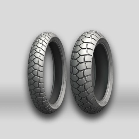 Michelin 120/70 R19 (60V)  Anakee Adventure - Ön