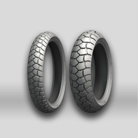 Michelin 150/70 R17 (69V)  Anakee Adventure - Arka