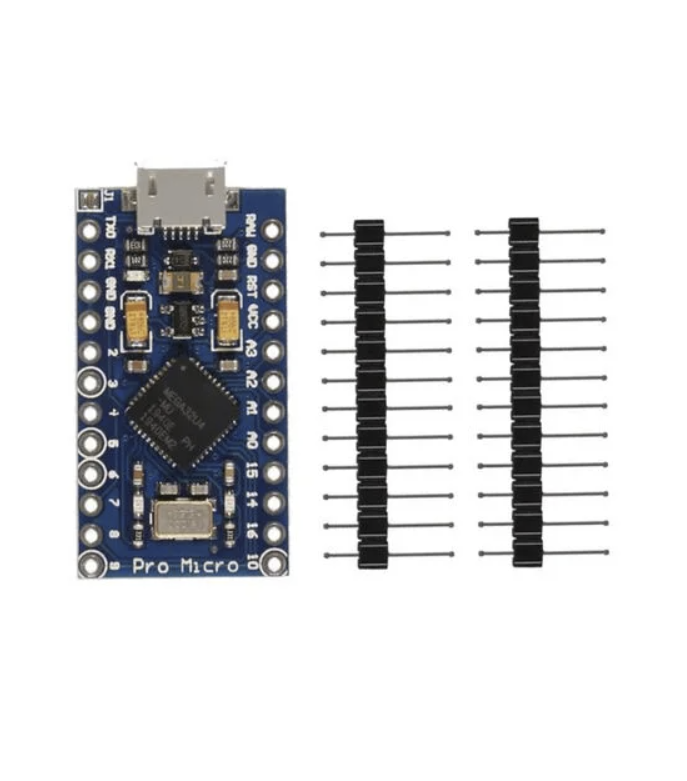 Arduino Pro Mini 328  5V/16MHz Klon