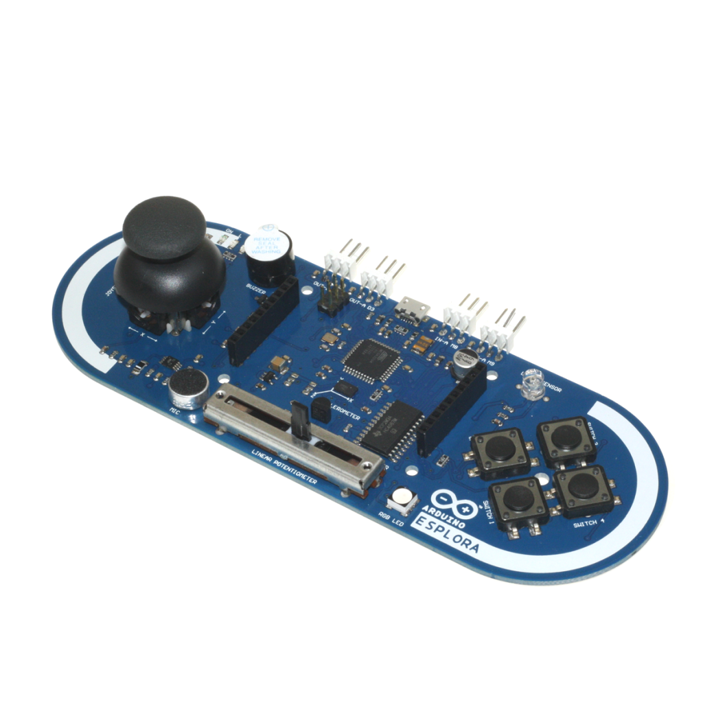 Arduino Esplora (Klon)