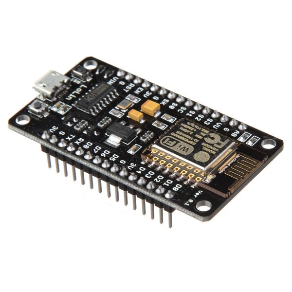 NodeMCU LoLin ESP8266 Base Shield - NodeMCU CH340 Uyumlu