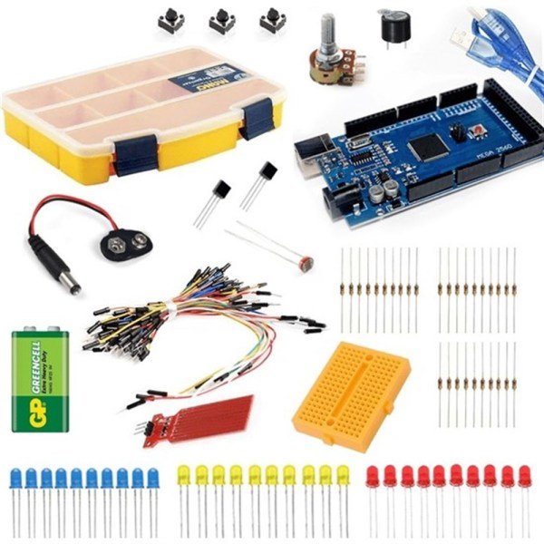 Arduino Mega Temel Set