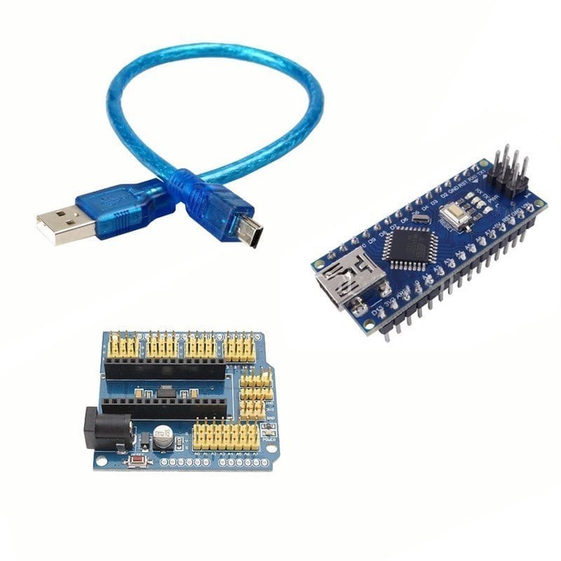 Arduino Nano İkili Set