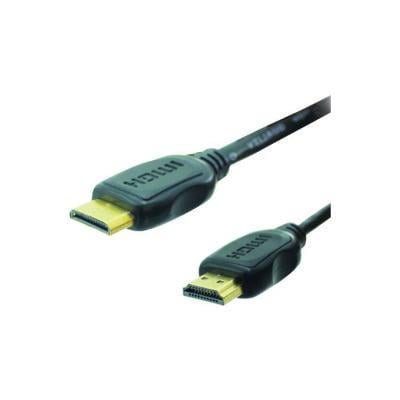 1.5 mt Altın Uçlu Mini HDMI-HDMI Kablo