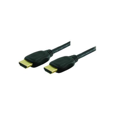 S Line 7 mt Altın Uçlu HDMI Kablo