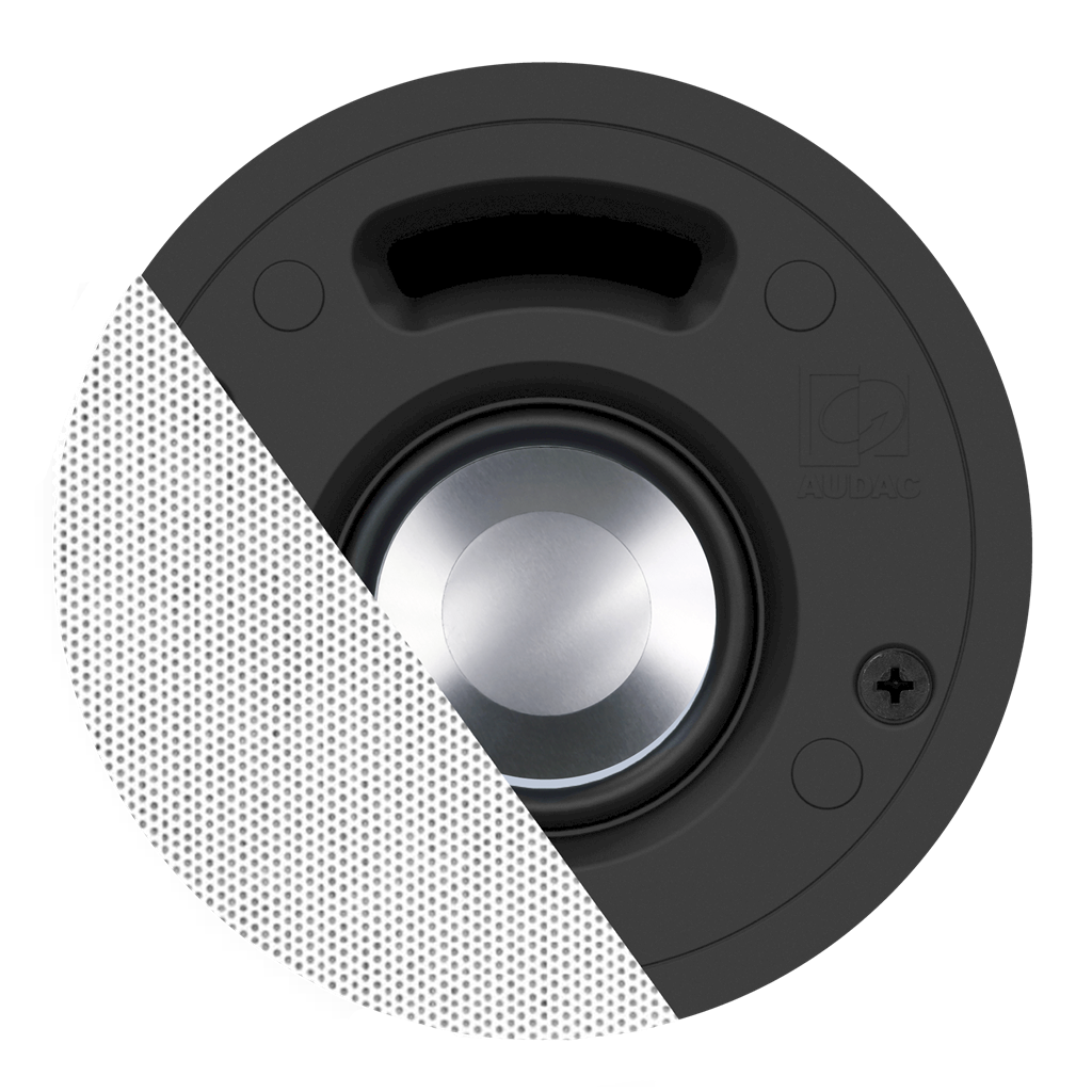 Audac CELO2 2'' İnç 8-16 Ohm 10W Tavan Hoparlörü