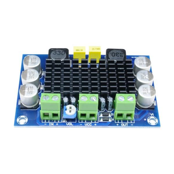 TPA3116D2 Mono 100W Dijital Amfi Devresi 12-26V