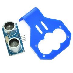 Ultrasonic Sensör Montaj Aparatı mavi
