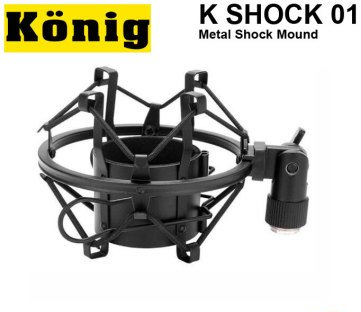 König K SHOCK 01 Metal Shock Mound