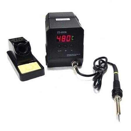 ZD8936 Kalem Havyalı İstasyon 24volt 60watt