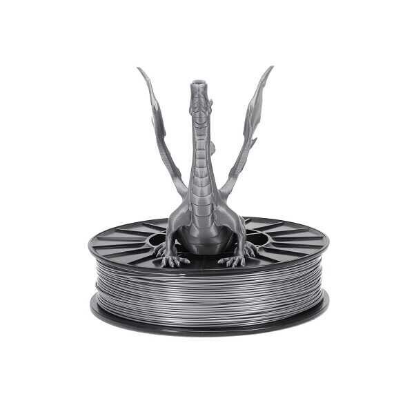 Porima 3D 0.50kg 1.75 mm Gümüş PLA Filament