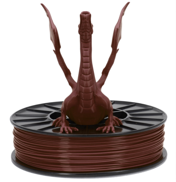 Porima 3D 1 kg 1.75 mm Bordo PLA Filament