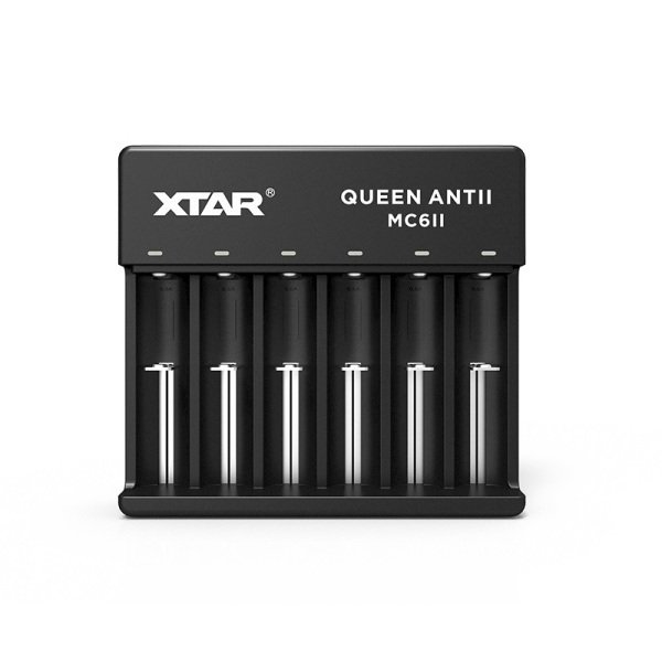 Xtar QUEEN ANT MC6 II Li-ion USB Şarj Cihazı