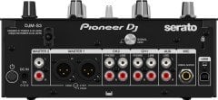Pioneer DJ DJM-S3 2 Kanal Efektli Dj Mixeri