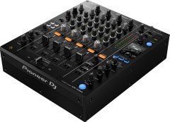 Pioneer DJ DJM 750 MK2 Profesyonel 4 Kanal DJ Mikseri