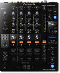 Pioneer DJ DJM 750 MK2 Profesyonel 4 Kanal DJ Mikseri