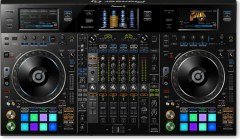 Pioneer DJ DDJ RZ/X Profesyonel 4 Kanal Rekordbox Controller