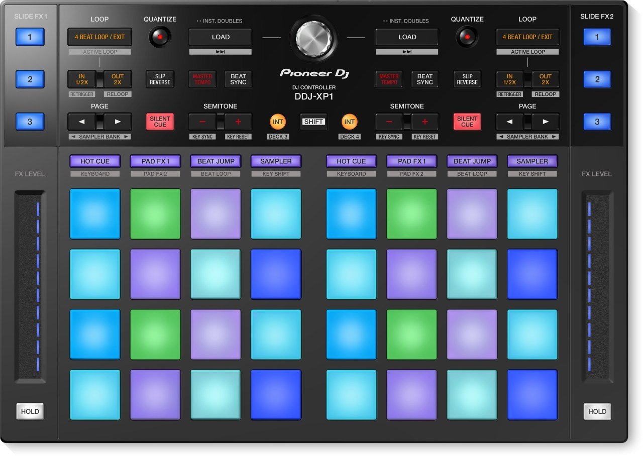 Pioneer DJ DDJ-XP1 DJ Kontrol Cihazı