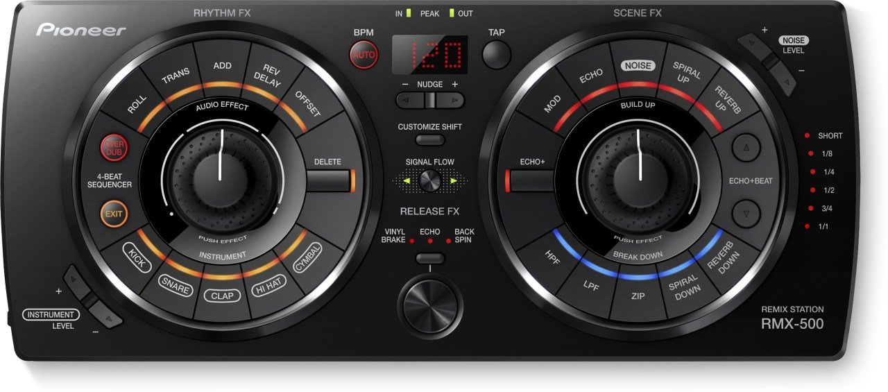 Pioneer DJ RMX-500 Dj Efekt Cihazı