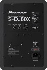 Pioneer DJ S-DJ60X 6inç Aktif Referans Hoparlör (TEK)