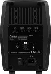Pioneer DJ RM-05 5 inç Aktif Stüdyo Referans Monitörü (Tek)