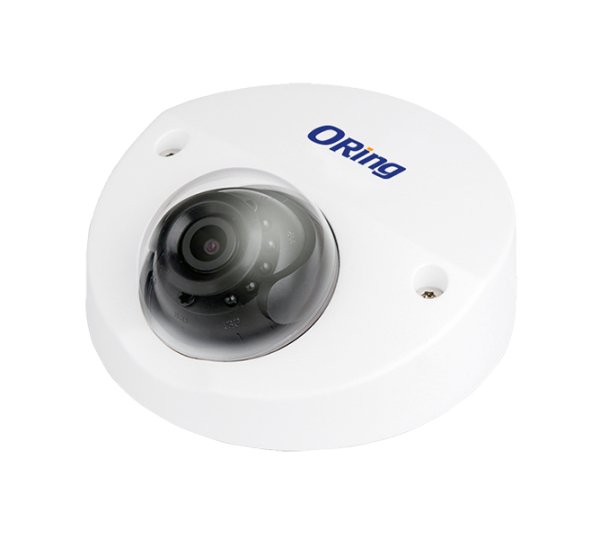 OR-2125FF-A-IR 2MP IR Mini Dome IP Kamera