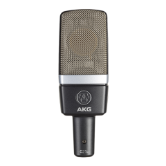 AKG  C214 Profesyonel Stüdyo Kayıt ve Enstrüman  Mikrofonu