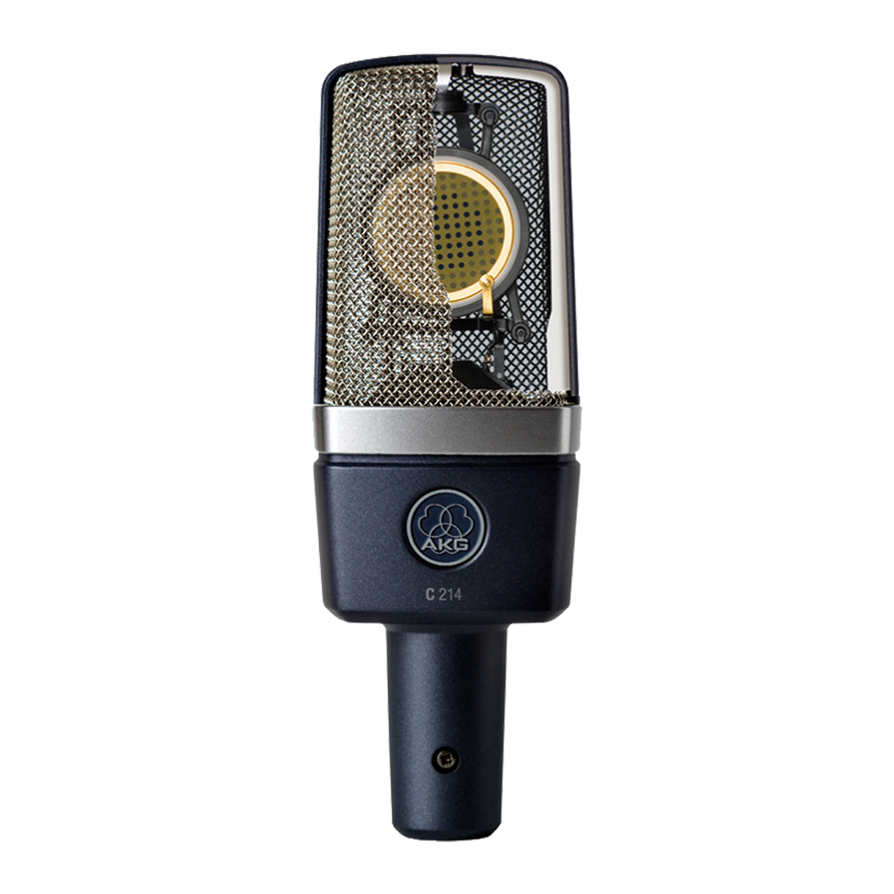 AKG C214 Profesyonel Stüdyo Kayıt ve Enstrüman Mikrofonu