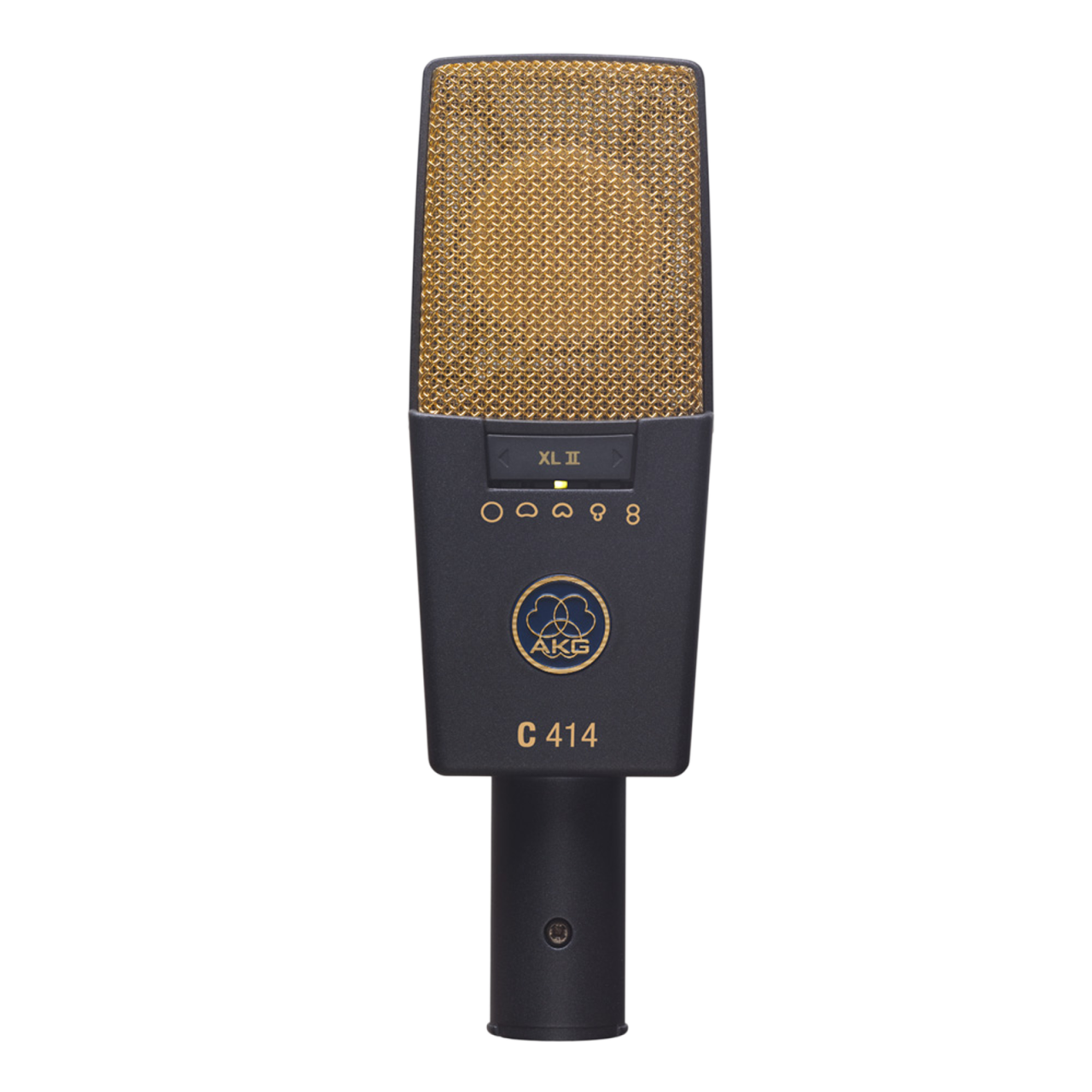 AKG  C414 XL II Profesyonel Stüdyo Kayıt Mikrofon Seti