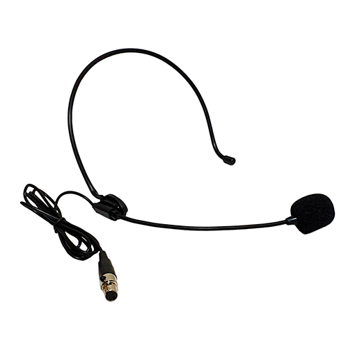 WÖLLER WH-4 Kablolu Headset Mikrofonu