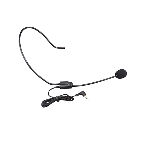 WÖLLER WH-3 Kablolu Headset Mikrofonu