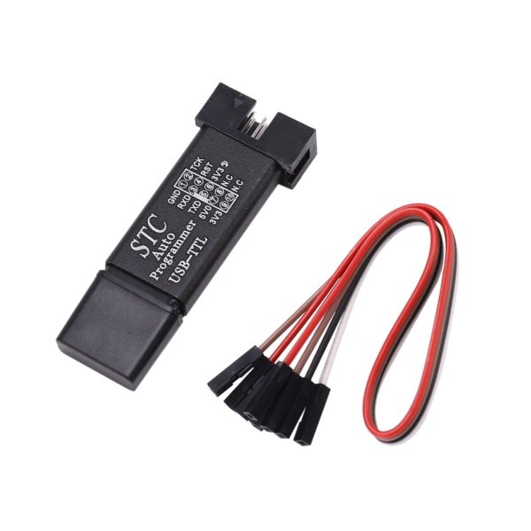 STC Auto Programmer USB-TTL STM8 STM32 Programlayıcı