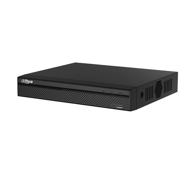 XVR5104HS-4KL-X 4 Kanal Penta-brid 4K Compact 1U DVR