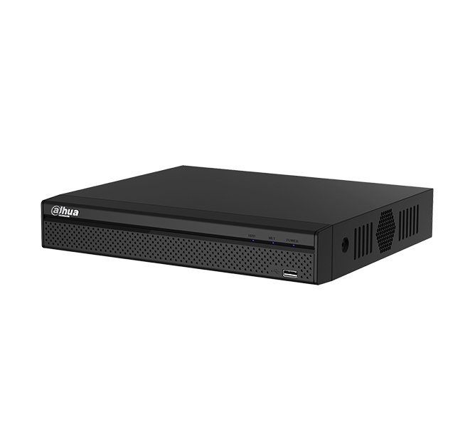 XVR5108HS-4KL-X 8 Kanal Penta-brid 4K Compact 1U DVR