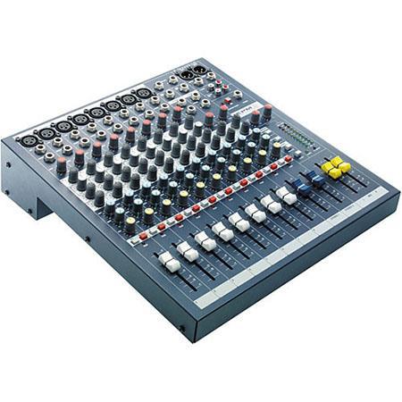 Soundcraft EPM8 8 Kanal Deck Mikser