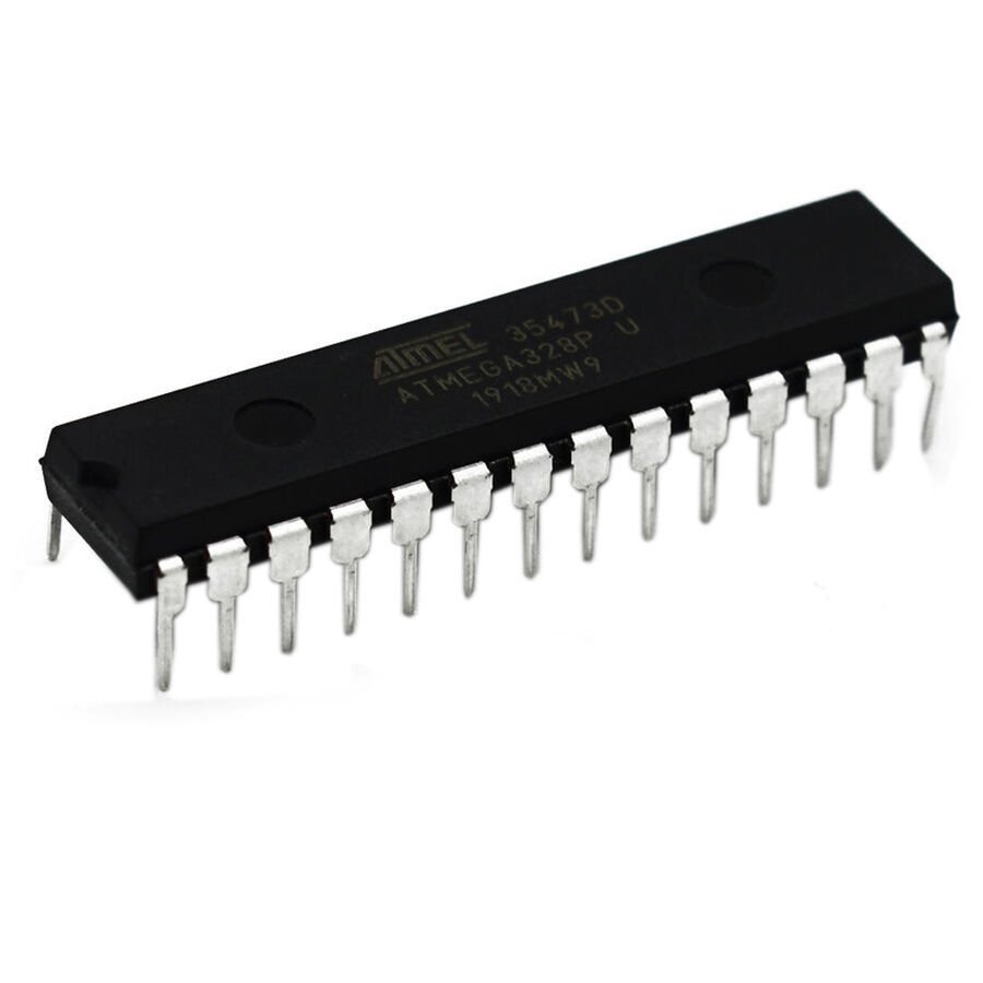 ATMEGA328P-U 8-Bit 20MHz Mikrodenetleyici DIP-28