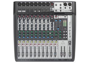 Soundcraft Signature 12 MTK 12 Efektli Kanal Multi-Track Mixer