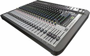 Soundcraft Signature 22MTK 22 Kanal Efektli Analog Multi-Track Mixer