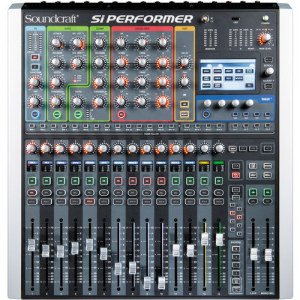 Soundcraft Si Performer 1 Dijital Mixer