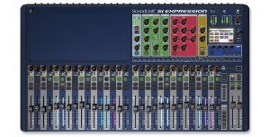 Soundcraft Si Expression 3 Dijital Mixer