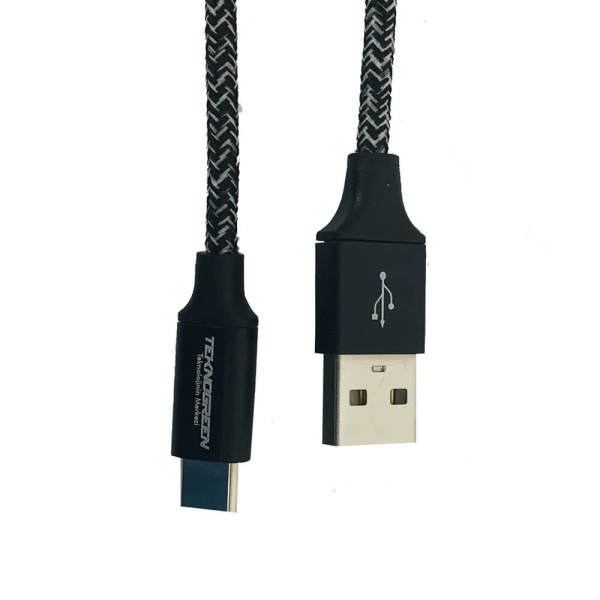 TKU-C201 1m Usb to Type C Şarj Kablosu