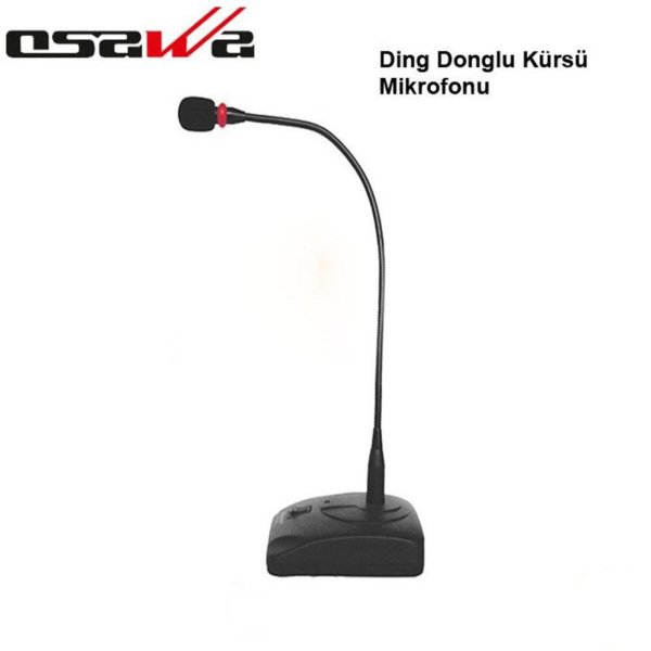 Osawa Ht-35 Masa Tipi Kürsü Mikrofonu