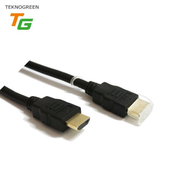 TeknoGreen 30 mt Altın Uçlu HDMI Kablo