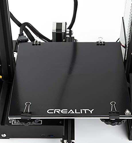 Creality CR10S Pro - CR-X Tempered Glass Tabla