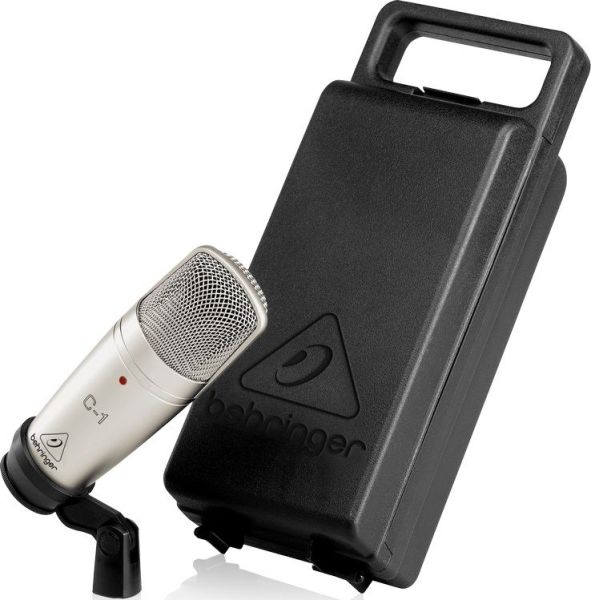 Behringer C-1 Condenser Studio Mikrofon