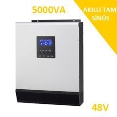 Lexron 5KVA-48V-5000Watt Akıllı Solar İnvertör